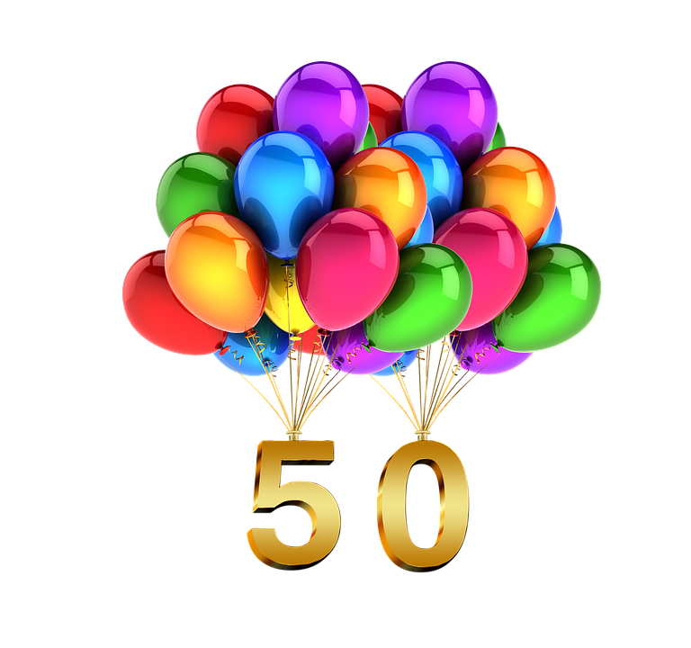50 for 50 | niall harran