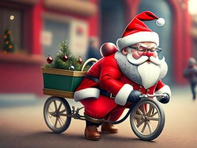 Festive 500. Can I Do&nbsp;It?