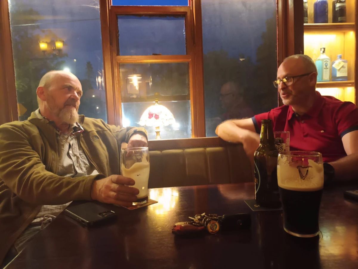 Irish Blogger Conference
